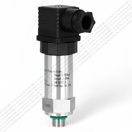 ZMYL-350bar-G1/4 4-20mA - Датчик давления с диапазоном до 350 бар, присоединительной внешней резьбой G1/4" и выходным аналоговым сигналом 4-20 мА, точность 0,5%