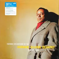 The Horace Silver Quintet – Further Explorations LP