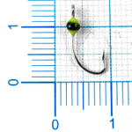 Мормышка пластиковая (подвеска), 20шт/уп