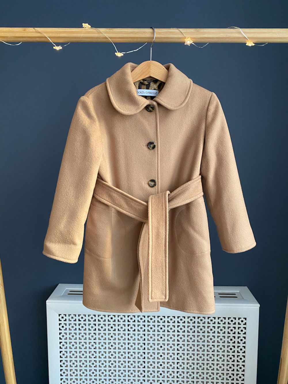 Шерстяное пальто Dolce&Gabbana, 104