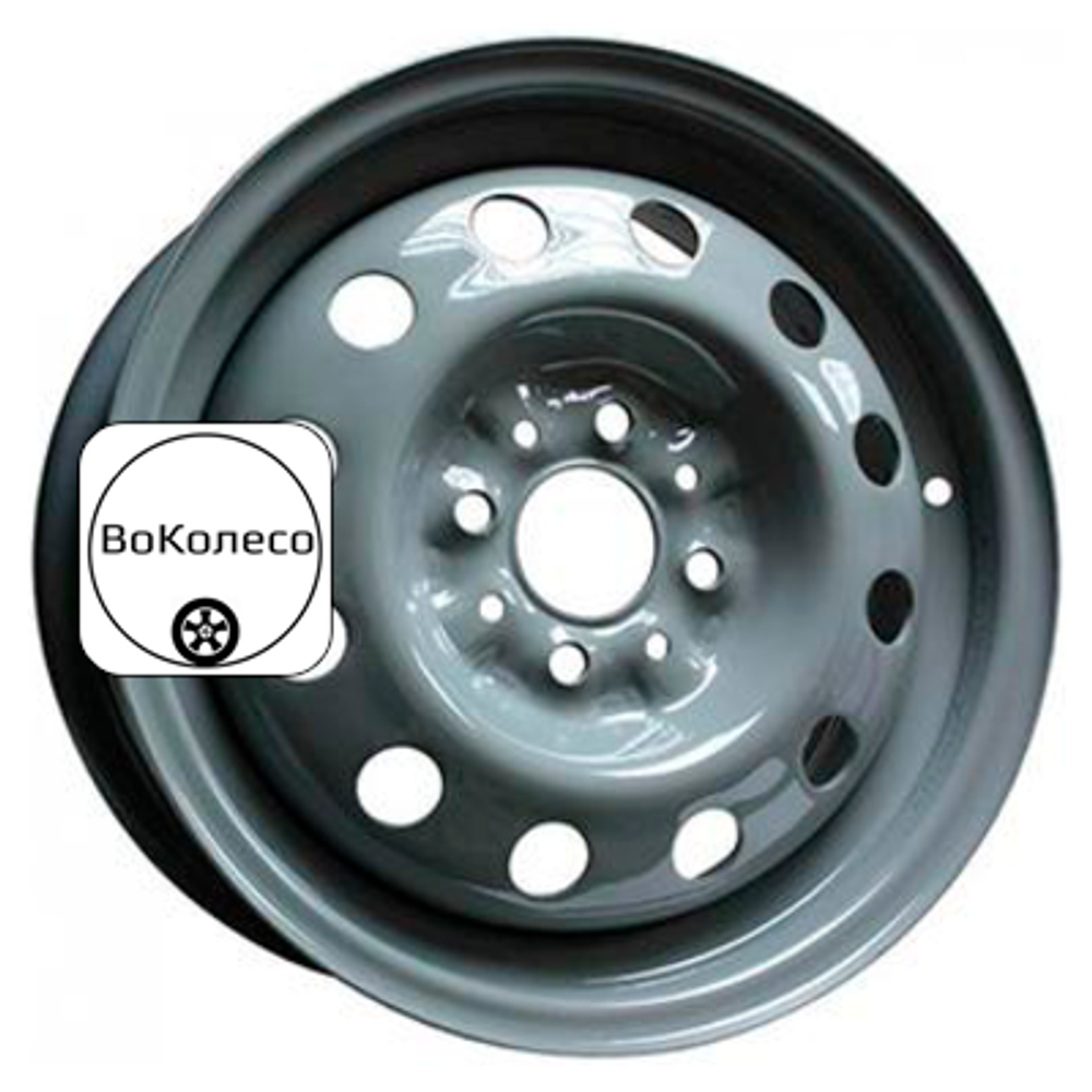 5,5x14/4x98 ET35 D58,6 Lada Серый ТЗСК