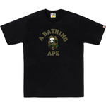 A Bathing Ape Bathing Ape Футболка Cotton Regular Straight Fit 1m30 110 013