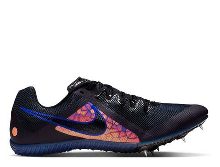 Шиповки беговые Nike Zoom Rival Sprint Glam Goddess U Multikolor