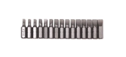 Набор бит и сверл 120пр. в пластиковом футляре WMC TOOLS WMC-10120