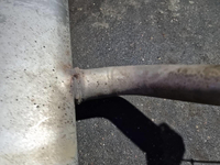 Глушитель Geely Coolray (2019-2024)