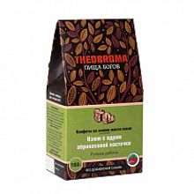 Конфеты Theobroma Изюм с ядром абрикосовой косточки на основе масла какао 160 гр