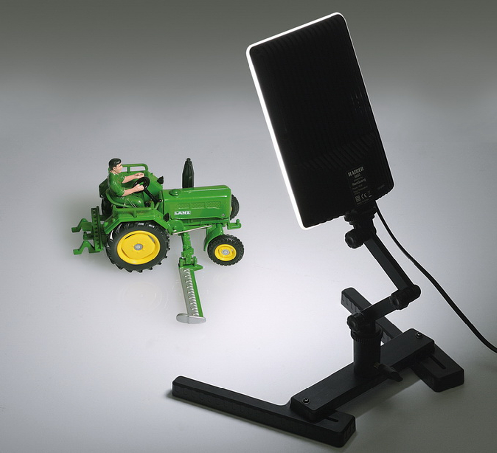 KAISER LED Desktop Light Осветитель для предметной съемки