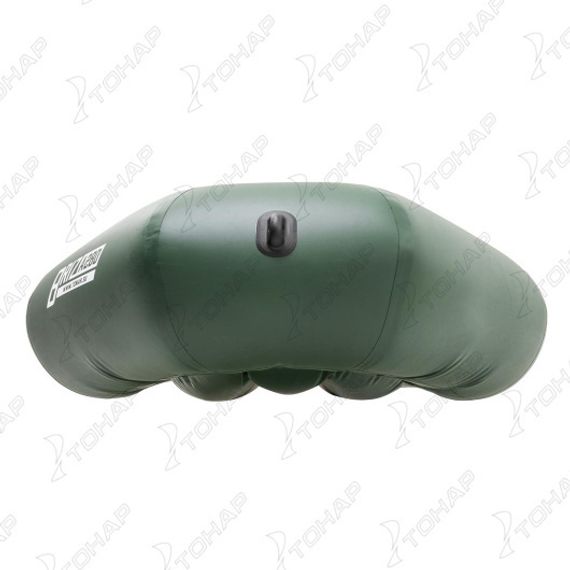 Лодка Тонар Бриз А280 (надувное дно) зеленый