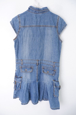 Сарафан Place комфортный на 14 лет