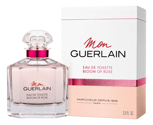 Guerlain Mon Guerlain Bloom Of Rose