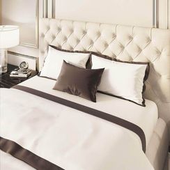 Флер №8 КПБ сатин 1.6