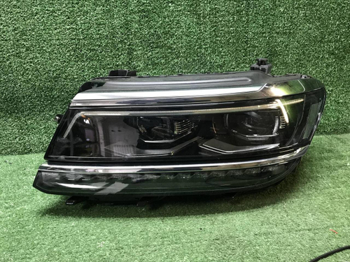 Фара левая VW Tiguan 2 (2016-2020) Full LED