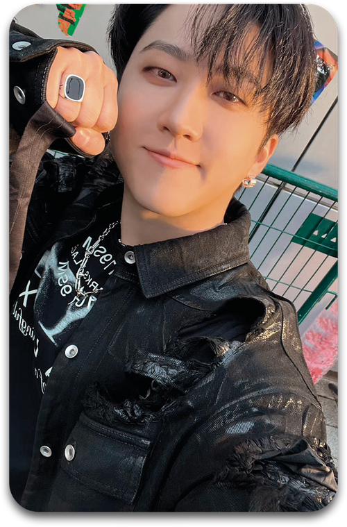 Карта / STRAY KIDS #1155