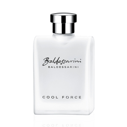 Baldessarini Cool Force — туалетная вода для мужчин.