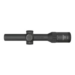 Оптический прицел Vector Optics Continental X6 1-6x24I FIBER Tactical (SCOC-44) - вид сверху контрольные кольца