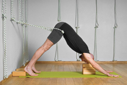 Набор веревок для йоги - 5шт