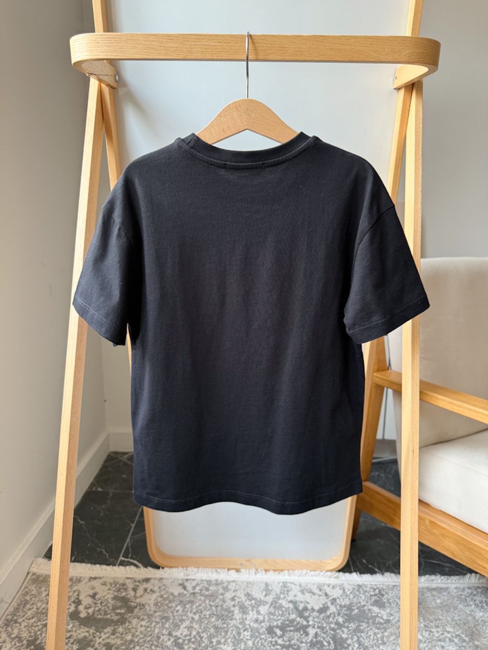 Хлопковая футболка MSGM, 128