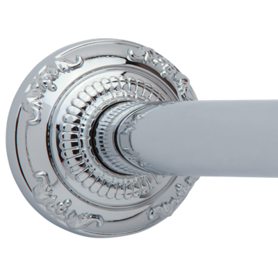 Карниз для шторки в ванную Migliore 20427 хром