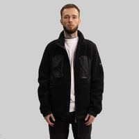  Куртка мужская шерповая Krakatau Peebles артикул:Qm409-1 - купить в магазине Дайс