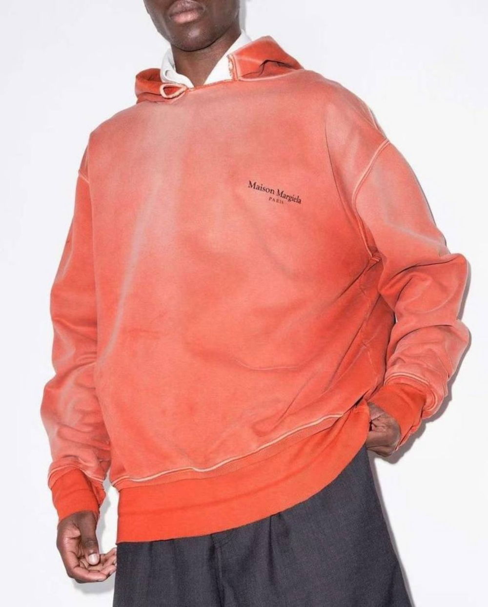Худи Maison Margiela