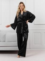 Костюм Мерцание-2 Виотекс ЧЁРНЫЙ