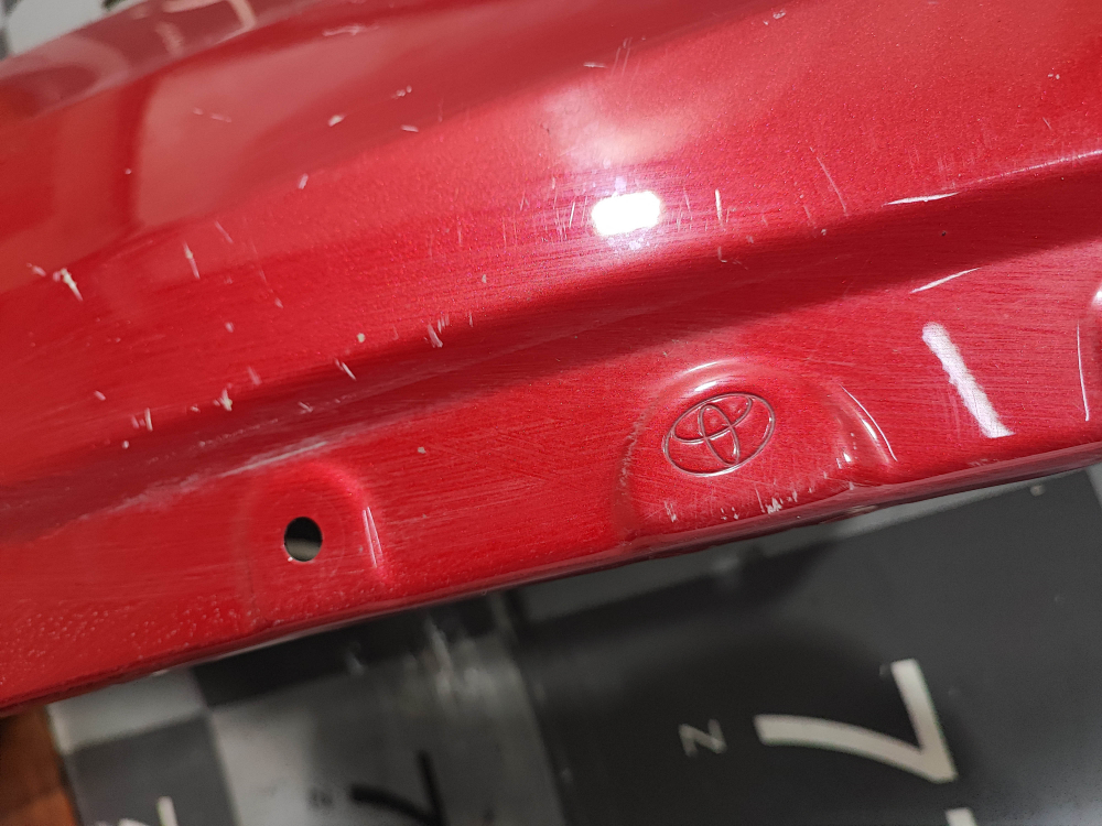 Крыло переднее правое Toyota RAV4 V (XA50) 18-нв Б/У Оригинал 538110R160