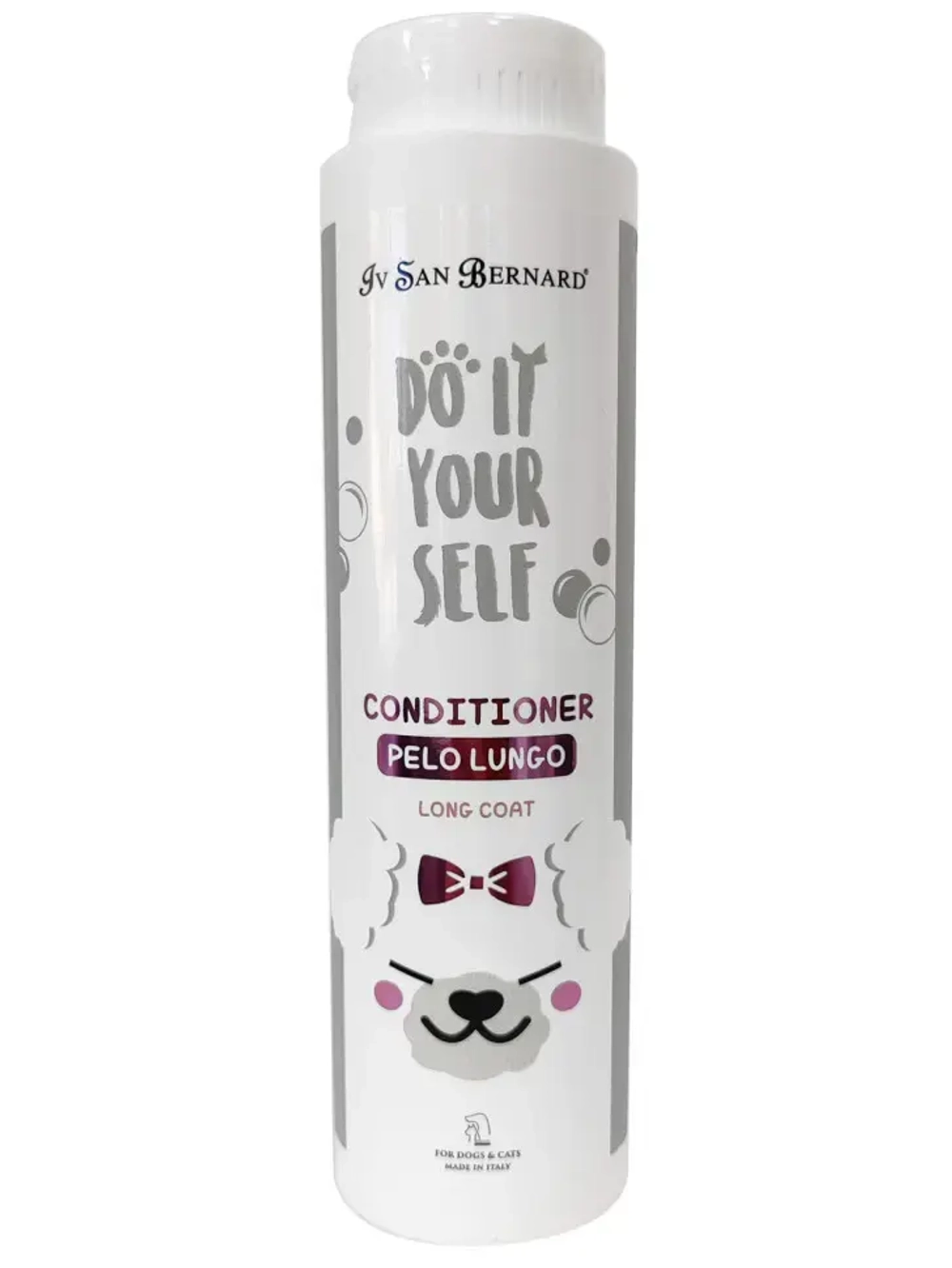Iv san bernard isb do it yourself кондиционер для животных с длинной шерстью - 300 мл