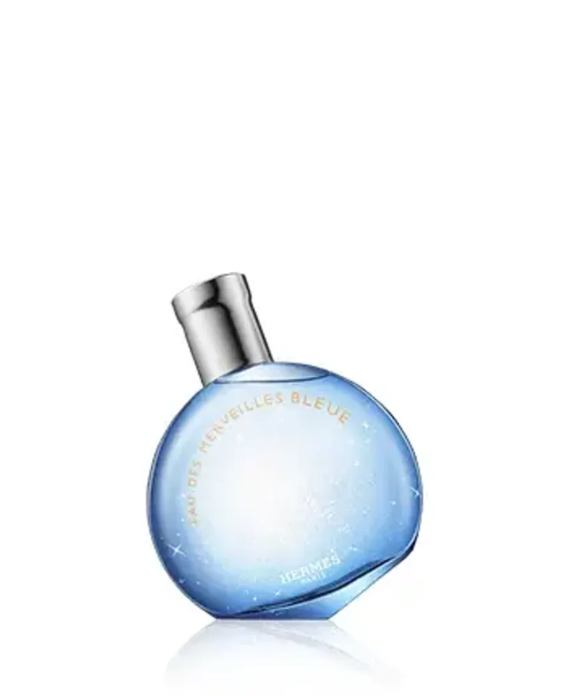 Женская туалетная вода Hermès Eau des Merveilles Bleue 30 мл