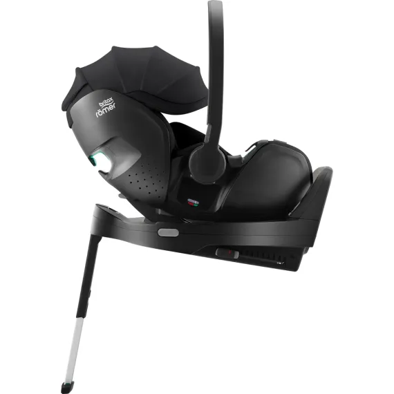 Автокресло Britax Roemer Baby-Safe Pro Lux Onyx Black