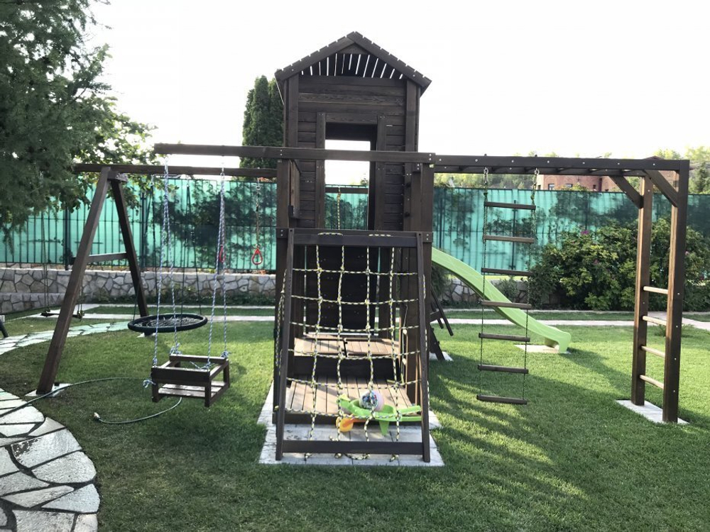 Детский игровой комплекс