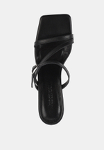 Босоножки // Nata // Black