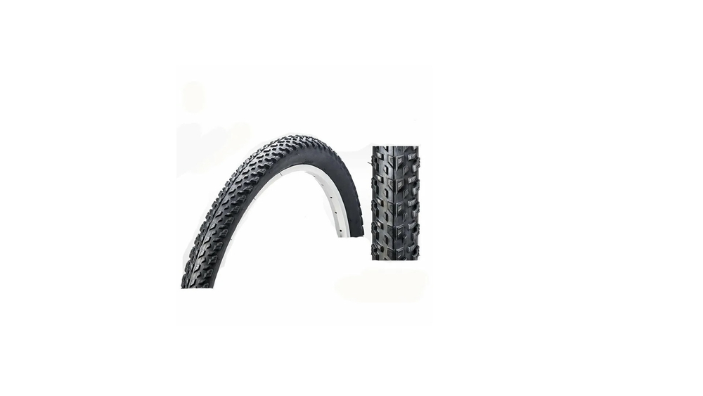 Покрышка CHAO YANG 26"x 2.10 (52-559) H-5161, горная высокая, черная