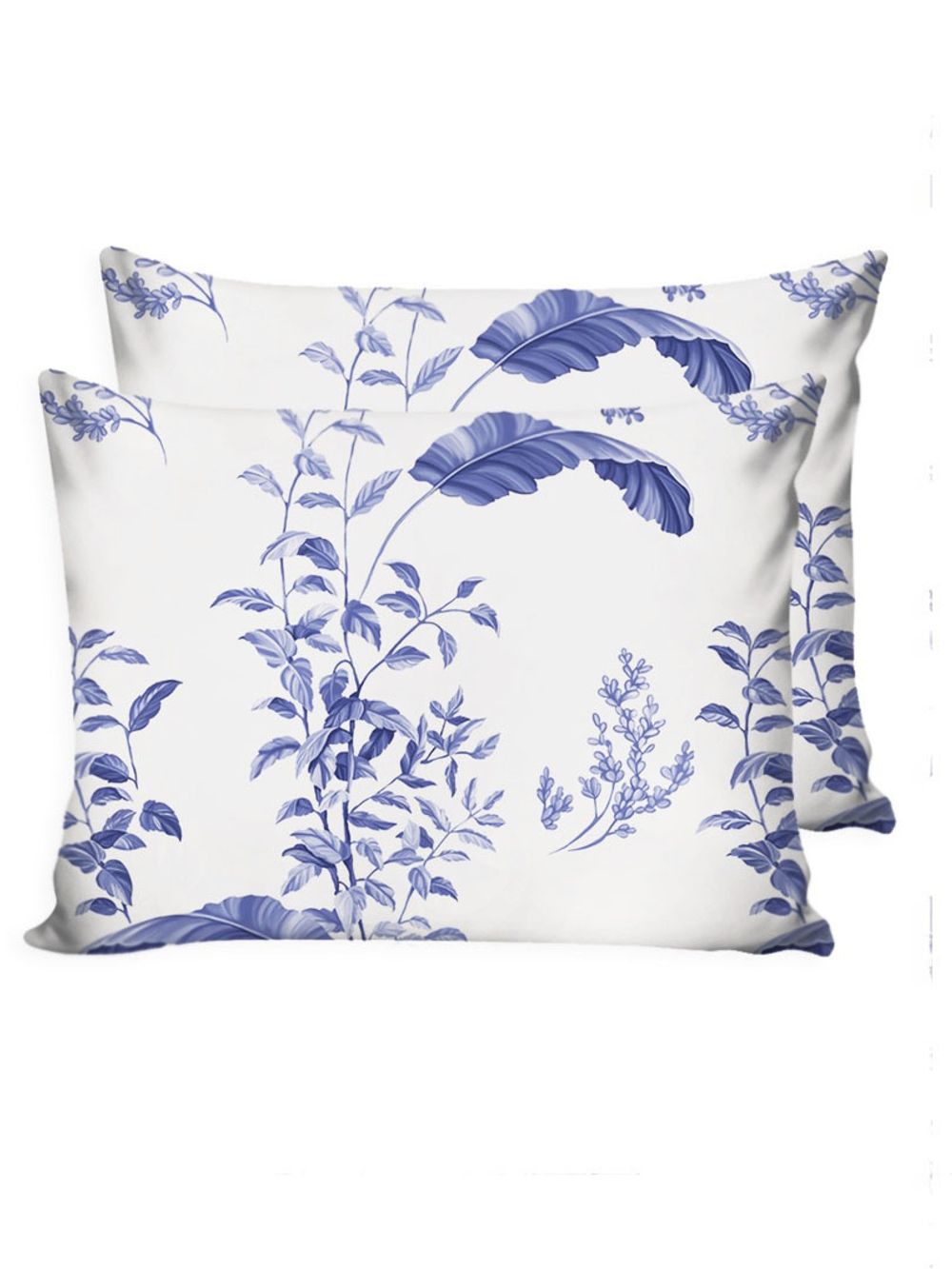 Наволочка комплект 2шт Сказка "Шинуазри" 50х70 см, вид 4 , перкаль