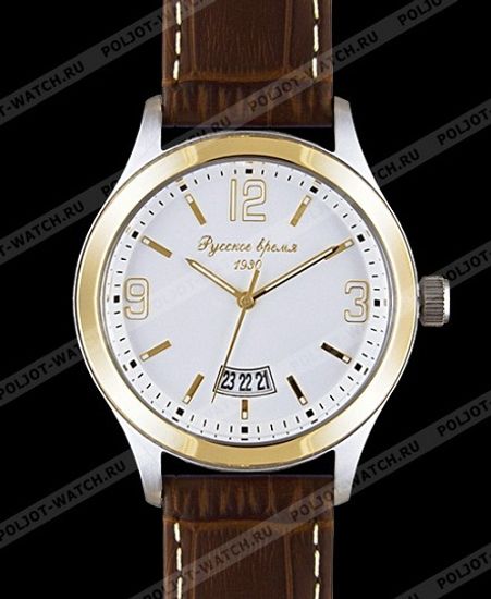 Наручные часы Полет "Русское время" 6814374
