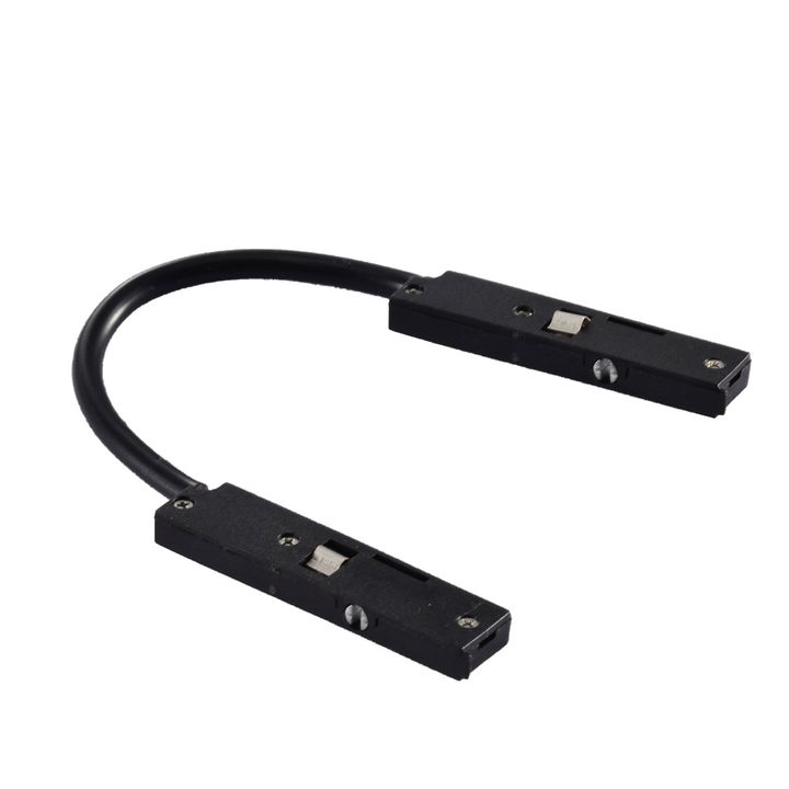 Коннектор гибкий MAG-MICROCOSM-CON-FLEX-LONG-POWER (BK) Arlight 062270