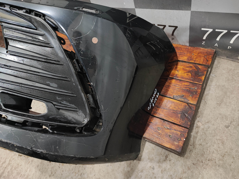 Бампер передний Toyota Camry (XV70) 20-нв Б/У Оригинал 521190X962