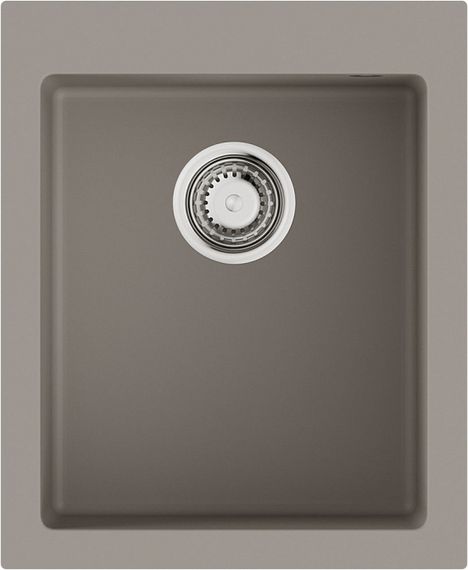 Мойка Bosen 41A-GR Artceramic/Leningrad grey(арт.4993813)