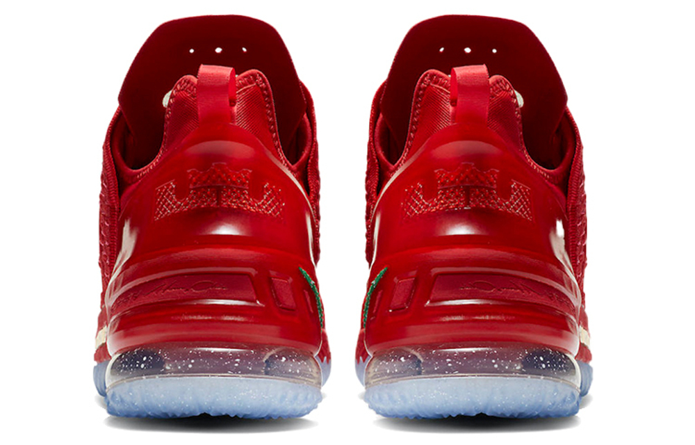 Кроссовки Nike Lebron 18 X-Mas In La 18