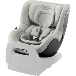 Автокресло Britax Roemer Dualfix 5Z i-Size Lux Linen Grey