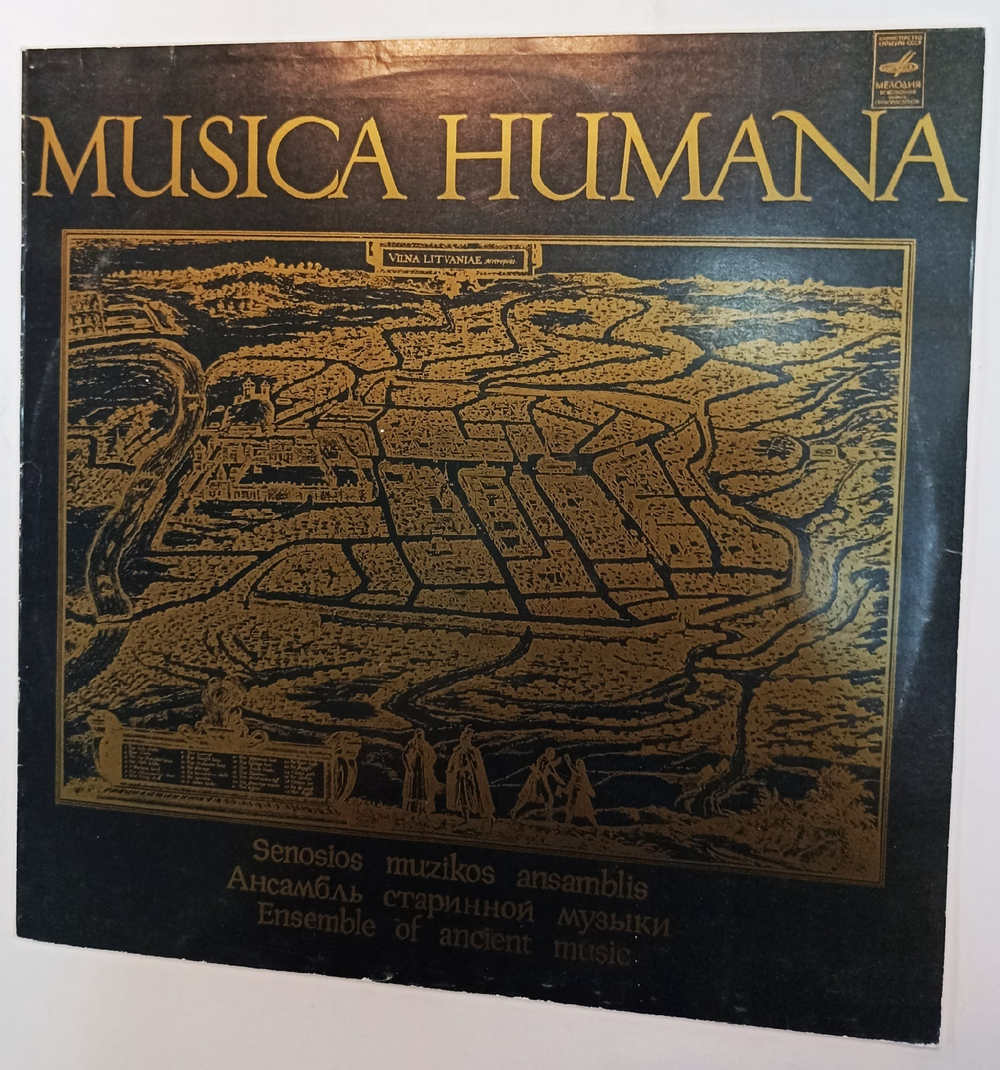 Musica Humana Ensemble Of Ancient Music