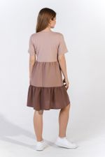 Платье Эксклюзив Виотекс БЕЖЕВЫЙ