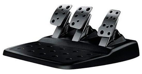 Руль Logitech G G29 Driving Force, черный