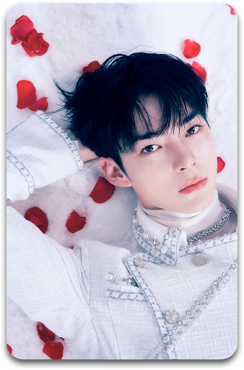 Карта #4477 / Hanbin (ZEROBASEONE)