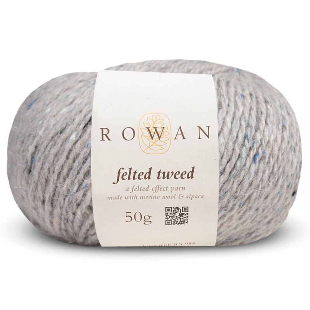 Пряжа Rowan Felted Tweed (177)