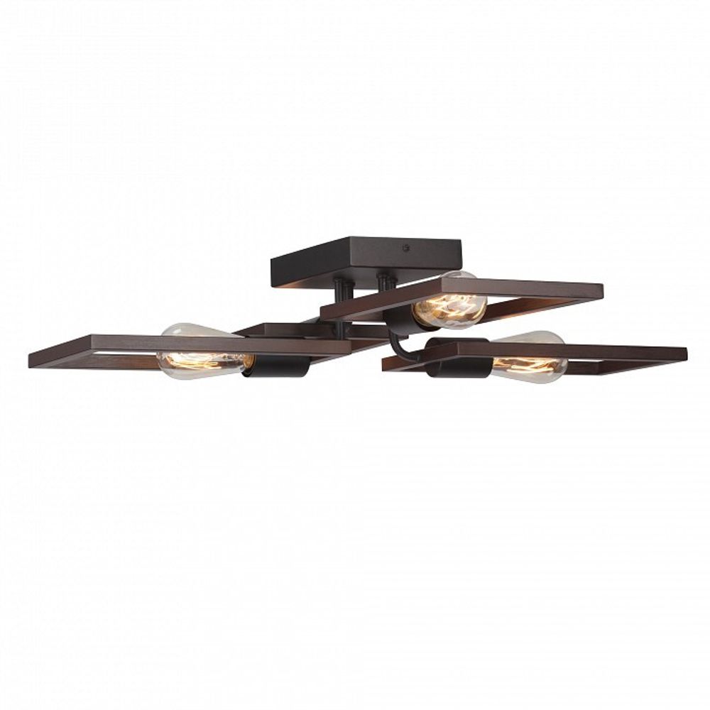 Потолочная люстра Vitaluce V3031 V3031-7/4PL