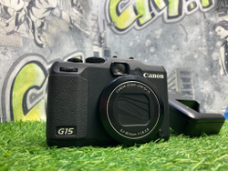 Canon PowerShot G15