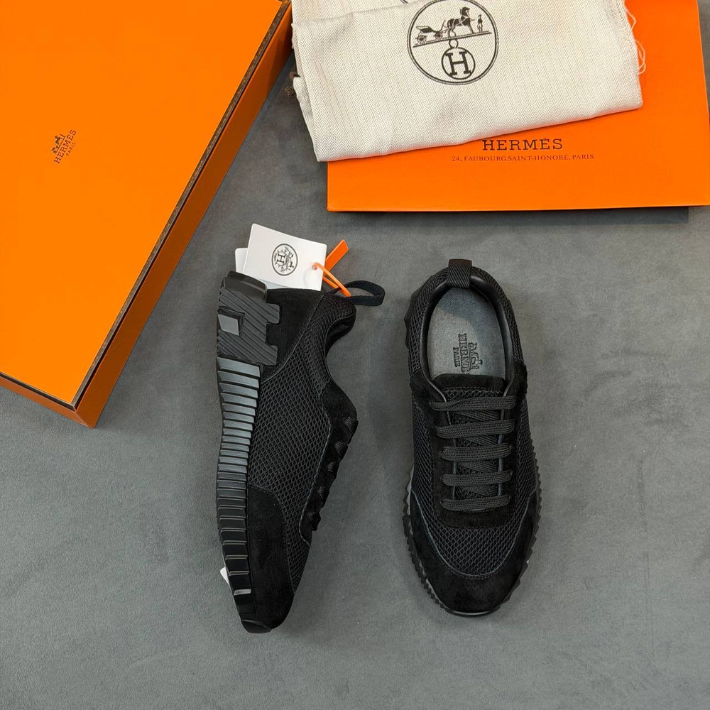 Кроссовки Hermes