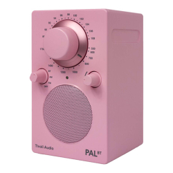 Tivoli PAL BT Розовый [Pink] — портативный радиоприемник с Bluetooth