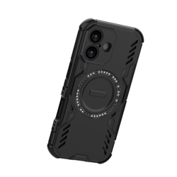 Защитный чехол Space Shell Magnetic Case для iPhone 17