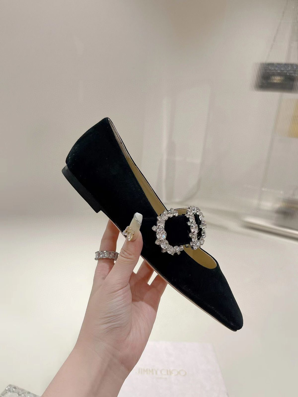 Туфли Jimmy Choo